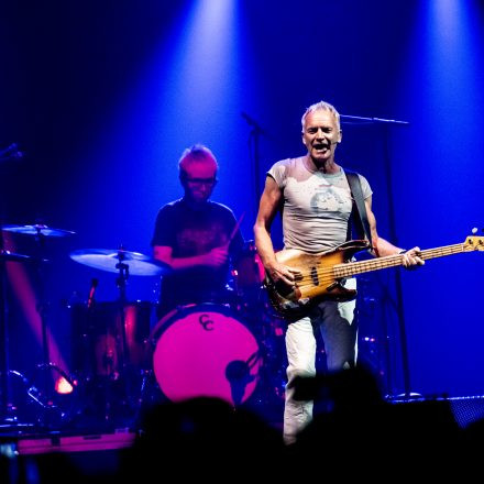 Sting @ Stadthalle Wien