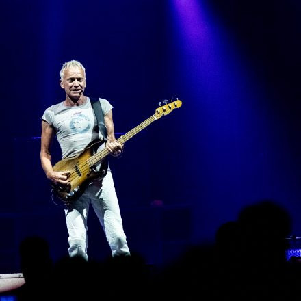 Sting @ Stadthalle Wien