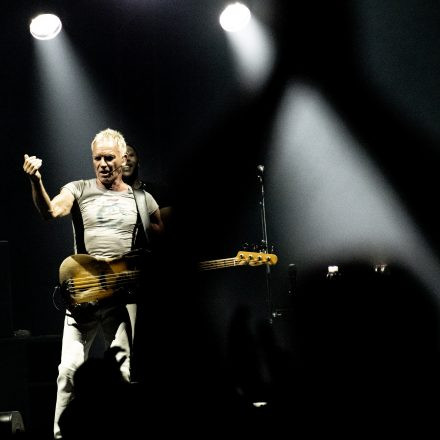 Sting @ Stadthalle Wien