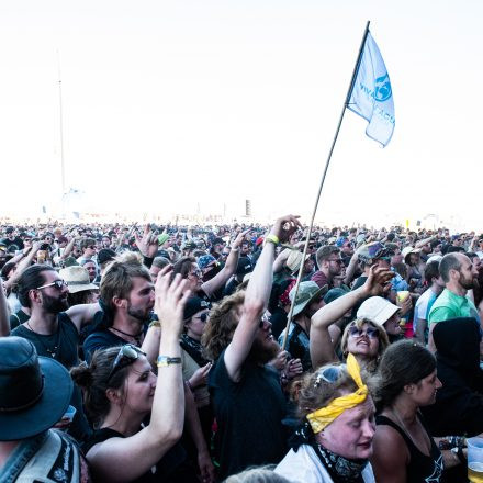 NovaRock Festival 2022 - Day3 - (Part1)