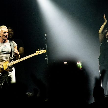 Sting @ Stadthalle Wien