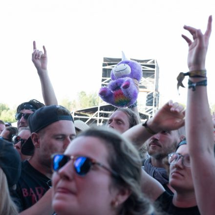 NovaRock Festival 2022 - Day3 - (Part1)