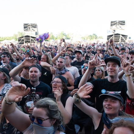 NovaRock Festival 2022 - Day3 - (Part1)