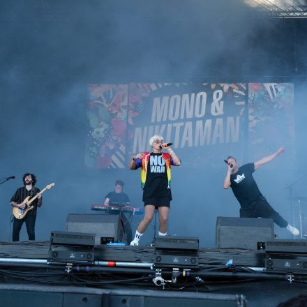 NovaRock Festival 2022 - Day3 - (Part1)