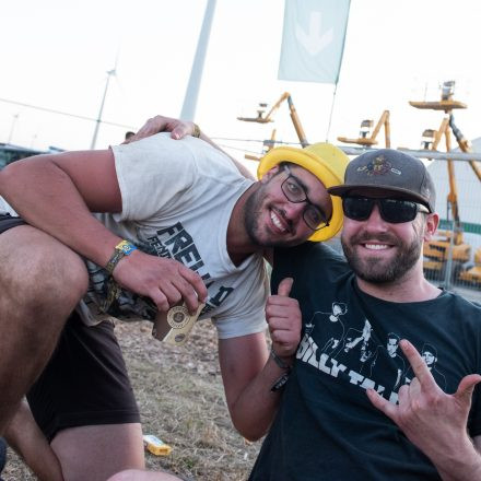 NovaRock Festival 2022 - Day3 - (Part1)