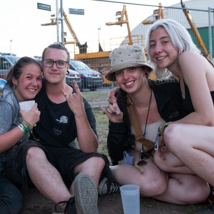 NovaRock Festival 2022 - Day3 - (Part1)