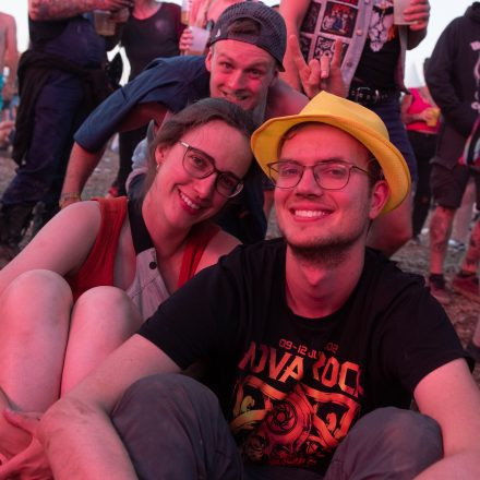 NovaRock Festival 2022 - Day3 - (Part1)