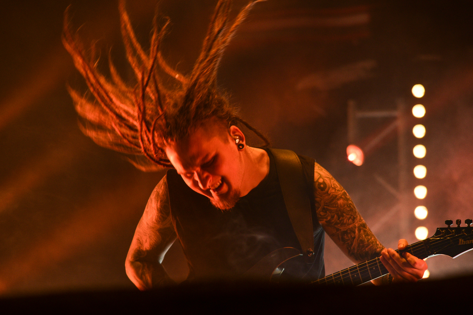 Im Fotoviewer öffnen Best of Nova Rock Festival 2018 - Day 1
