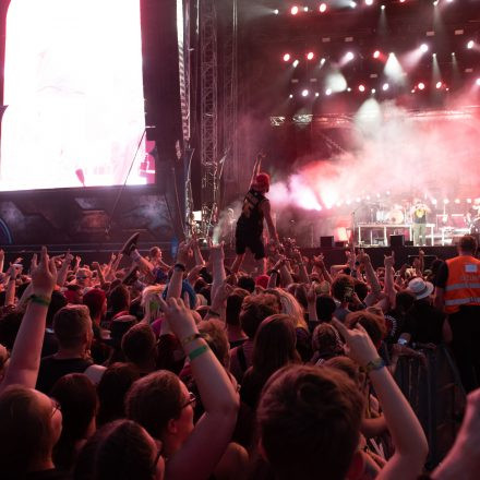 NovaRock Festival 2022 - Day3 - (Part1)