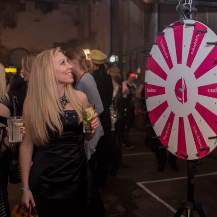 10. Wiener Technoball @ Ottakringer Brauerei Wien