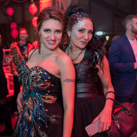 10. Wiener Technoball @ Ottakringer Brauerei Wien