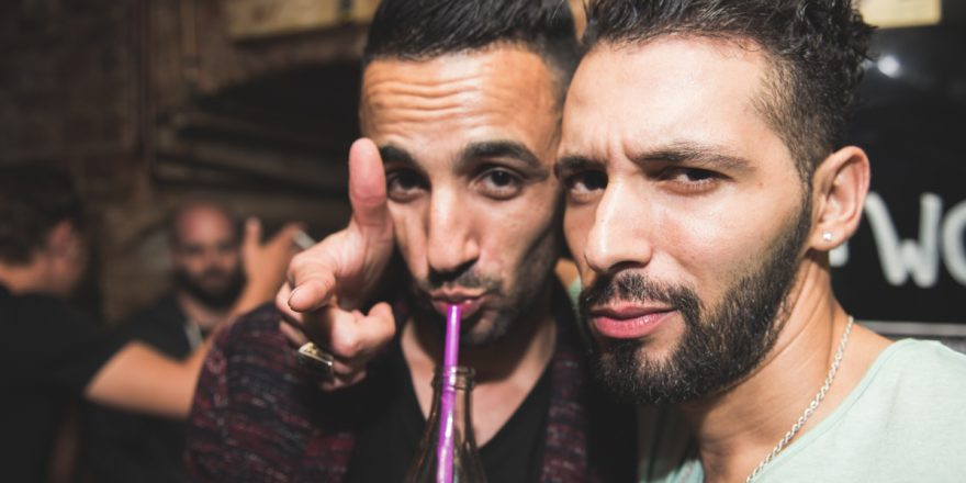 Rock In Vienna Aftershow-Party Samstag @ Weberknecht Wien