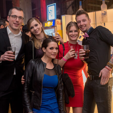 10. Wiener Technoball @ Ottakringer Brauerei Wien