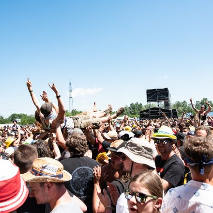 Nova Rock Festival 2022 – Day4 – (Part1)
