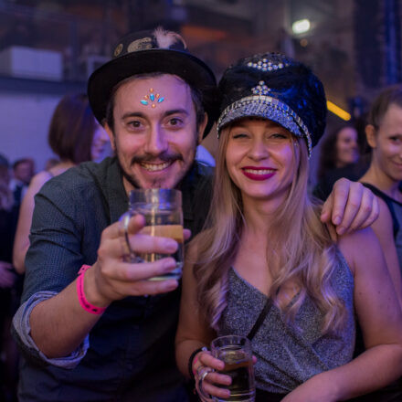 10. Wiener Technoball @ Ottakringer Brauerei Wien