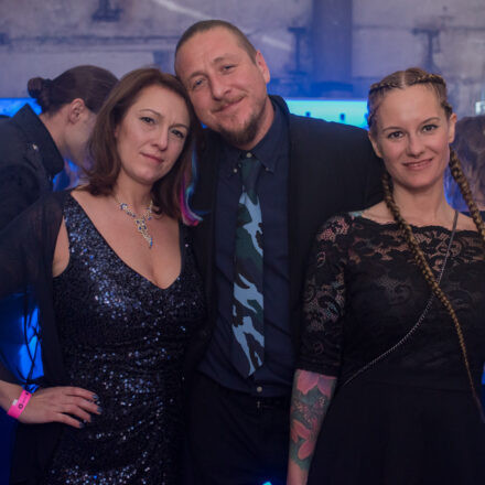 10. Wiener Technoball @ Ottakringer Brauerei Wien