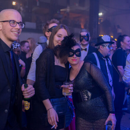 10. Wiener Technoball @ Ottakringer Brauerei Wien