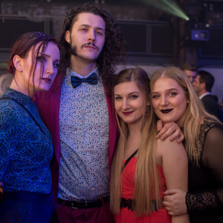 10. Wiener Technoball @ Ottakringer Brauerei Wien