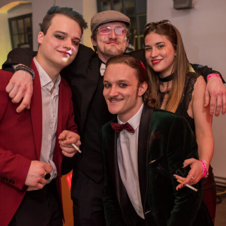 10. Wiener Technoball @ Ottakringer Brauerei Wien