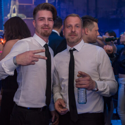 10. Wiener Technoball @ Ottakringer Brauerei Wien