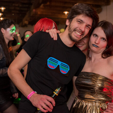 10. Wiener Technoball @ Ottakringer Brauerei Wien