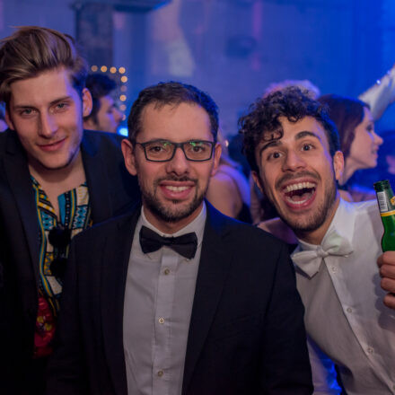 10. Wiener Technoball @ Ottakringer Brauerei Wien