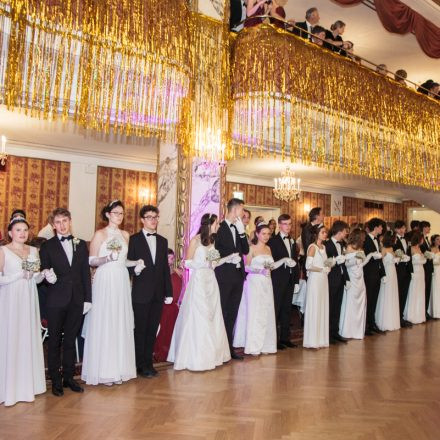 Ball der Schulen St. Ursula @ Parkhotel Schönbrunn Wien