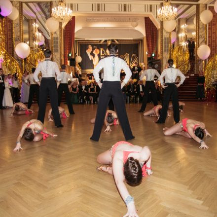 Ball der Schulen St. Ursula @ Parkhotel Schönbrunn Wien