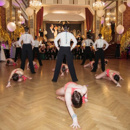 Ball der Schulen St. Ursula @ Parkhotel Schönbrunn Wien