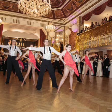 Ball der Schulen St. Ursula @ Parkhotel Schönbrunn Wien