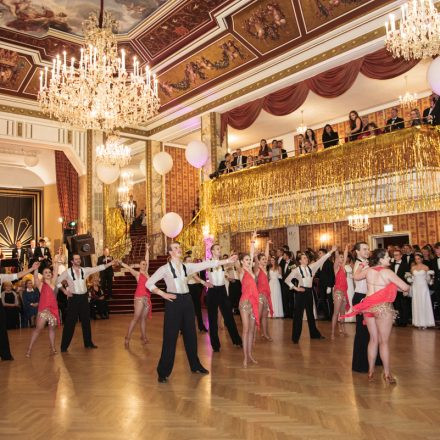 Ball der Schulen St. Ursula @ Parkhotel Schönbrunn Wien