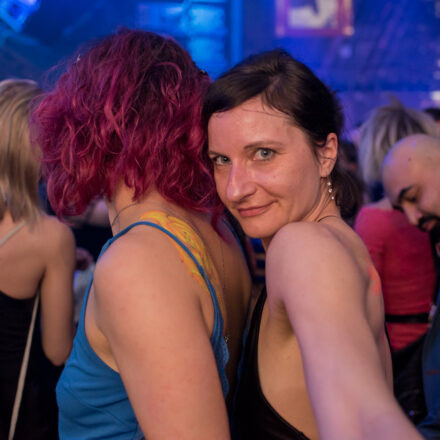 10. Wiener Technoball @ Ottakringer Brauerei Wien