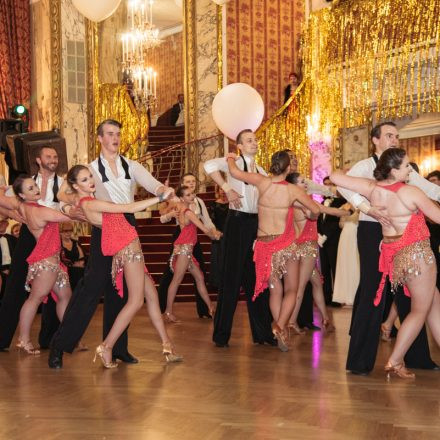 Ball der Schulen St. Ursula @ Parkhotel Schönbrunn Wien