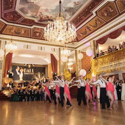 Ball der Schulen St. Ursula @ Parkhotel Schönbrunn Wien