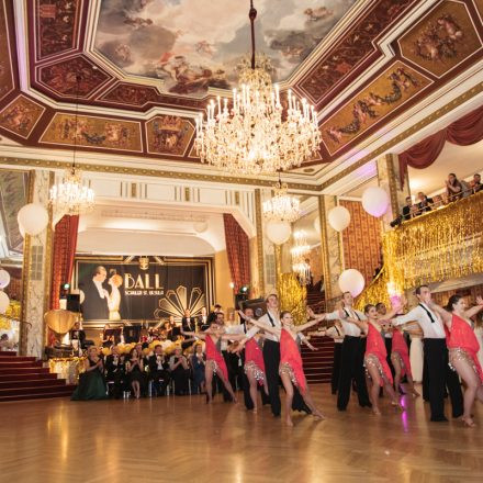 Ball der Schulen St. Ursula @ Parkhotel Schönbrunn Wien