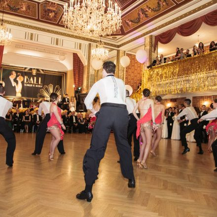 Ball der Schulen St. Ursula @ Parkhotel Schönbrunn Wien