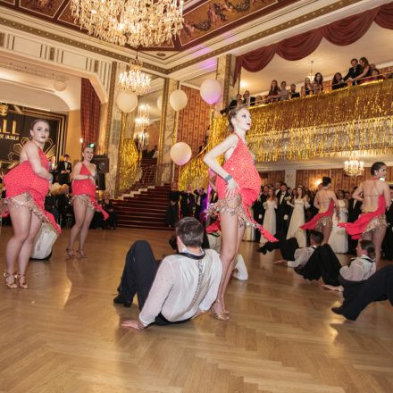 Ball der Schulen St. Ursula @ Parkhotel Schönbrunn Wien