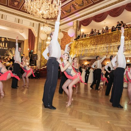 Ball der Schulen St. Ursula @ Parkhotel Schönbrunn Wien