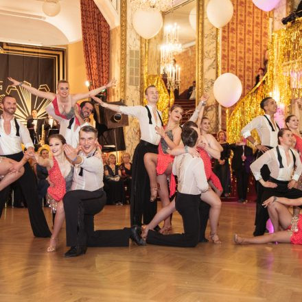 Ball der Schulen St. Ursula @ Parkhotel Schönbrunn Wien