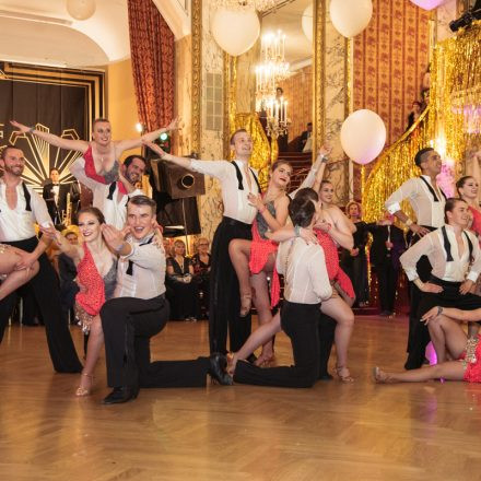 Ball der Schulen St. Ursula @ Parkhotel Schönbrunn Wien