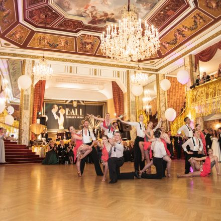 Ball der Schulen St. Ursula @ Parkhotel Schönbrunn Wien