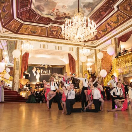 Ball der Schulen St. Ursula @ Parkhotel Schönbrunn Wien