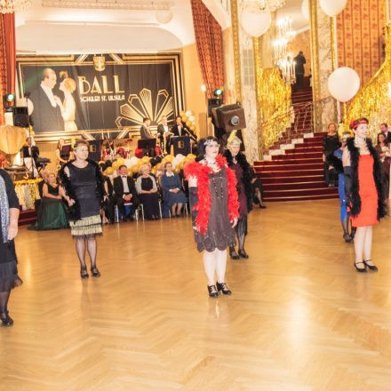 Ball der Schulen St. Ursula @ Parkhotel Schönbrunn Wien