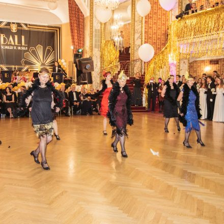 Ball der Schulen St. Ursula @ Parkhotel Schönbrunn Wien