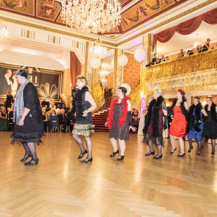 Ball der Schulen St. Ursula @ Parkhotel Schönbrunn Wien