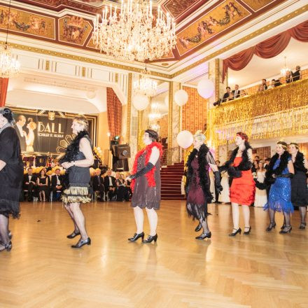 Ball der Schulen St. Ursula @ Parkhotel Schönbrunn Wien