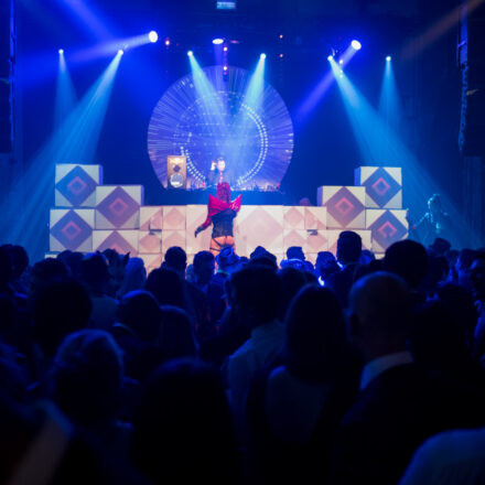 10. Wiener Technoball @ Ottakringer Brauerei Wien