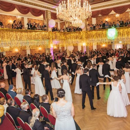 Ball der Schulen St. Ursula @ Parkhotel Schönbrunn Wien