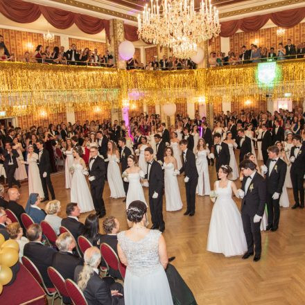 Ball der Schulen St. Ursula @ Parkhotel Schönbrunn Wien