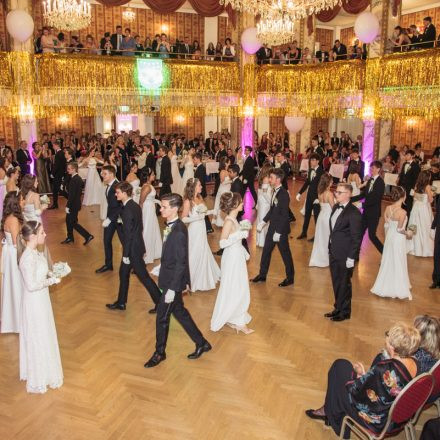 Ball der Schulen St. Ursula @ Parkhotel Schönbrunn Wien